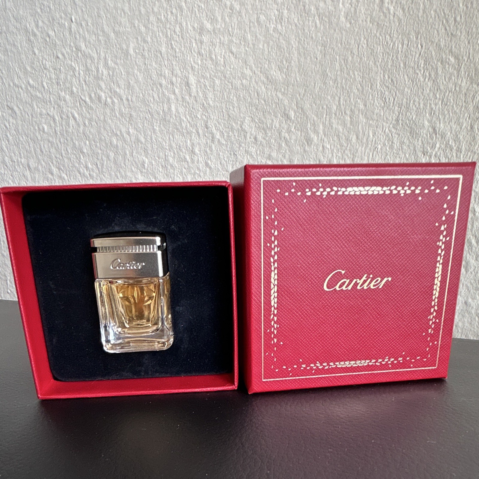 Cartier La Panthère EdP Parfüm miniatur 6 ml mini Parfum Miniflakon