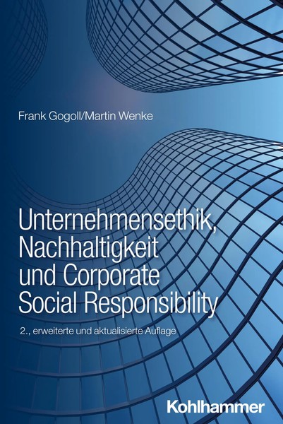 Unternehmensethik, Nachhaltigkeit Und Corporate Social Responsibility | Deutsch-image