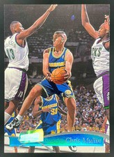 1997-98 Topps Stadium Club First Day Issue #11 Chris Mullin