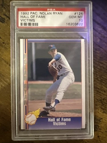 1991 Pacific Nolan Ryan Texas Express Series 2 - Nolan Ryan #124