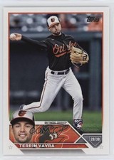 2023 Topps Series 2 Terrin Vavra #524 uk2