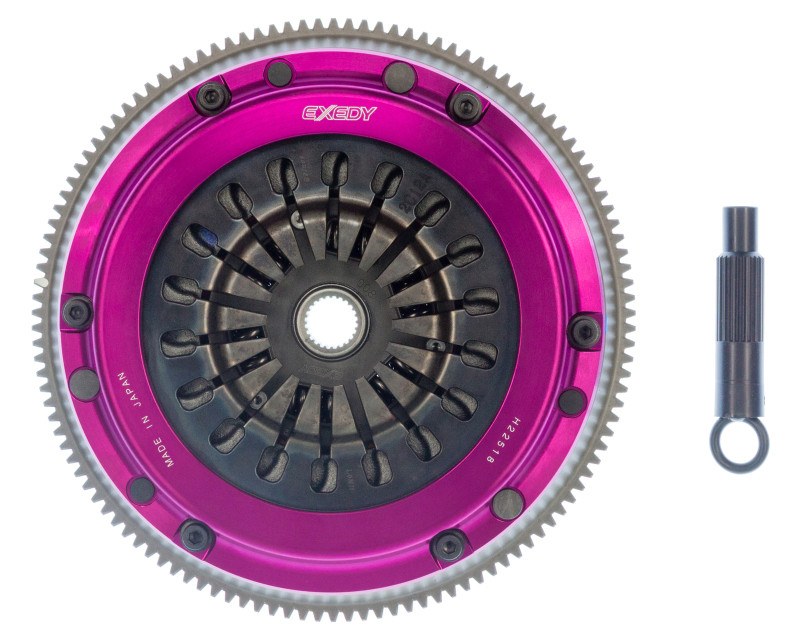 Exedy HH04SD1 Hyper Single Clutch For Fits 1991-1996 Acura NSX V6