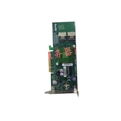 For   AOC-USASLP-L8I Server Array Card SAS 6GB RAID Card #yr
