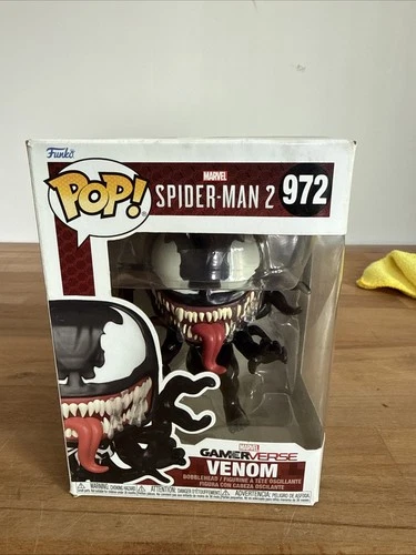 Funko Pop! Vinyl: Marvel - Venom #972