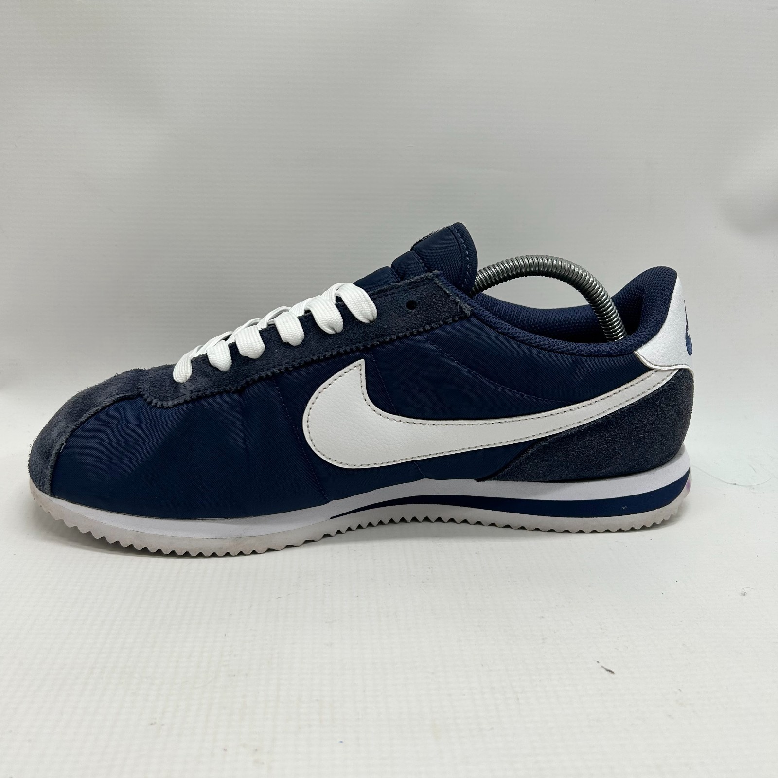 SAOLA Scarpe da ginnastica basse Nike Cortez TXT da uomo taglia 11 5 US HF0263 400 Midnight Navy