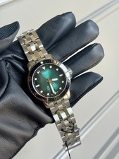 Tissot Seastar 1000 Powermatic 80 Green Dial 43MM Men's Watch T120.407.11.091.01 4