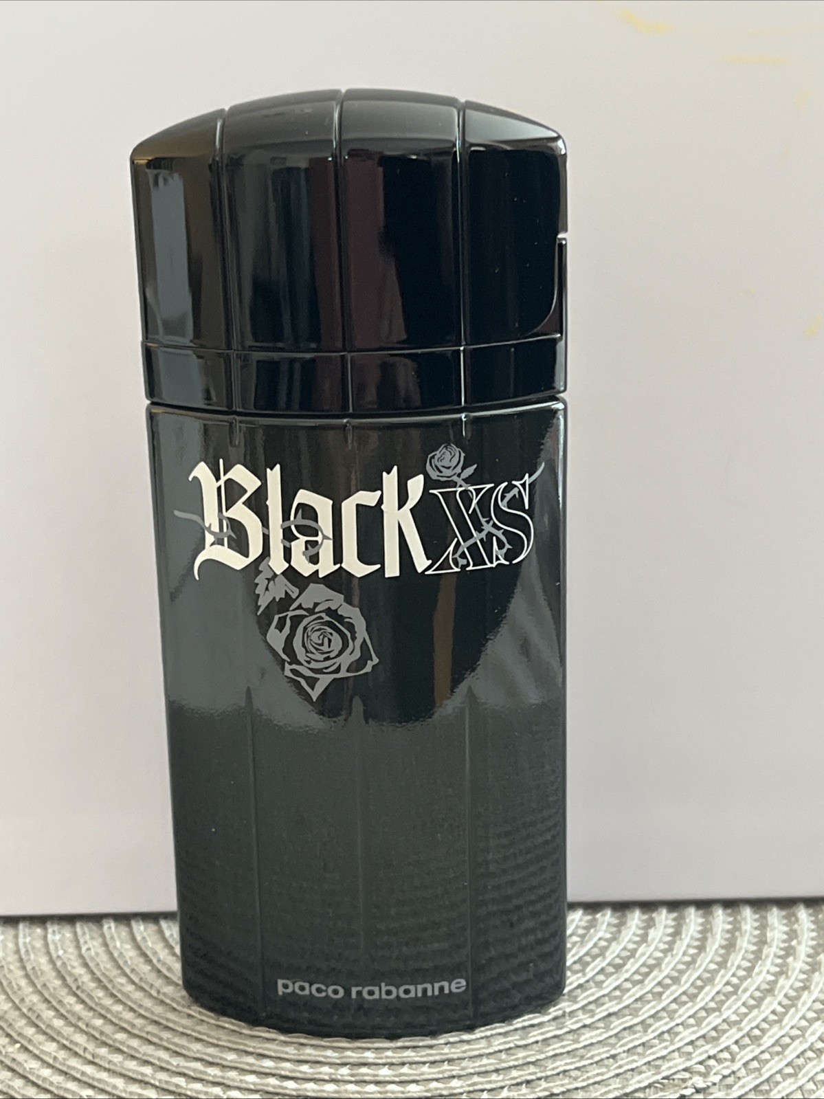 PACO ROBANNE BLACK XS 100ml EAU DE TOILETTE SPRAY FOR MEN *SPECIAL OFFER*