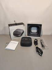 Sol Republic PUNK Bluetooth Wireless Speaker - Black