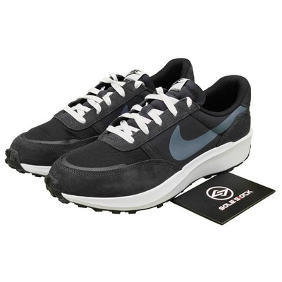 Nike Waffle Debut Black White Men\'s 11 or Women\'s 12.5 Amazon.com | NIKE Waffle Debut Womens Trainers Dh9523  main image 4