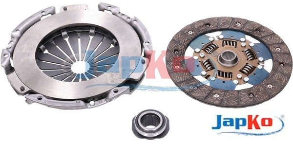 Japko 92533 Kupplungssatz FüR Mitsubishi-image