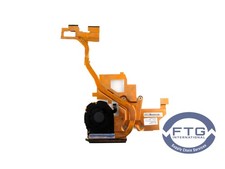 04X0431 CPU Cooling Fan with Heatsink for Lenovo ThinkPad X1 Helix