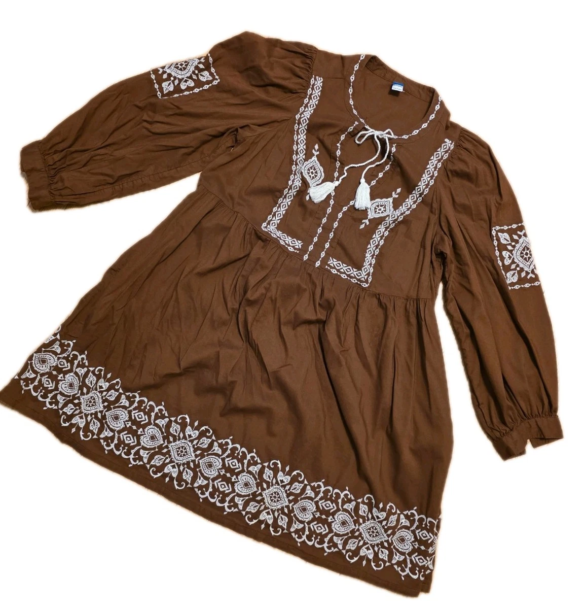 black long sleeve feather dress Dolly Feather Sleeve Dress In Black main image 0