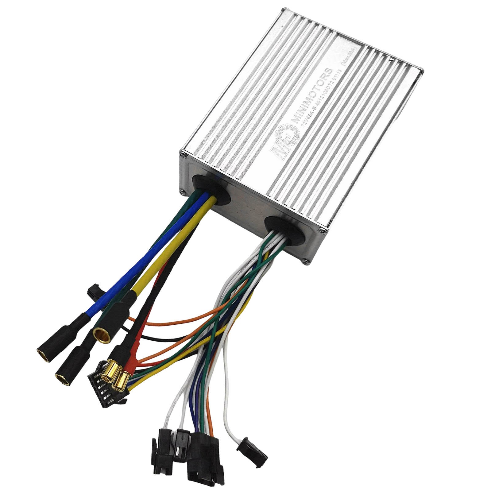 Placa base para Dualtron Achilleus original Minimotors contrôleur 60V noir pour trottinette