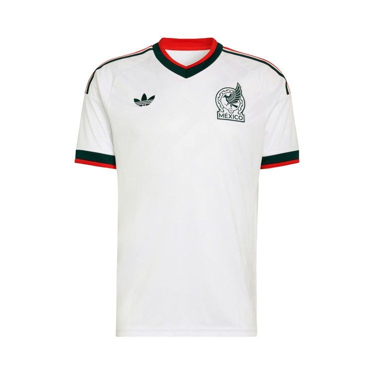 adidas Mexico 26 Away Jersey White (JY5538)