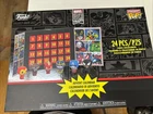 Marvel Funko Pocket Pop Advent Calendar - 24 Piece Complete Set & Box 80 Years.