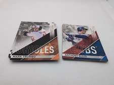 2017 topps baseball complete your MLB awards insert set *PYC*