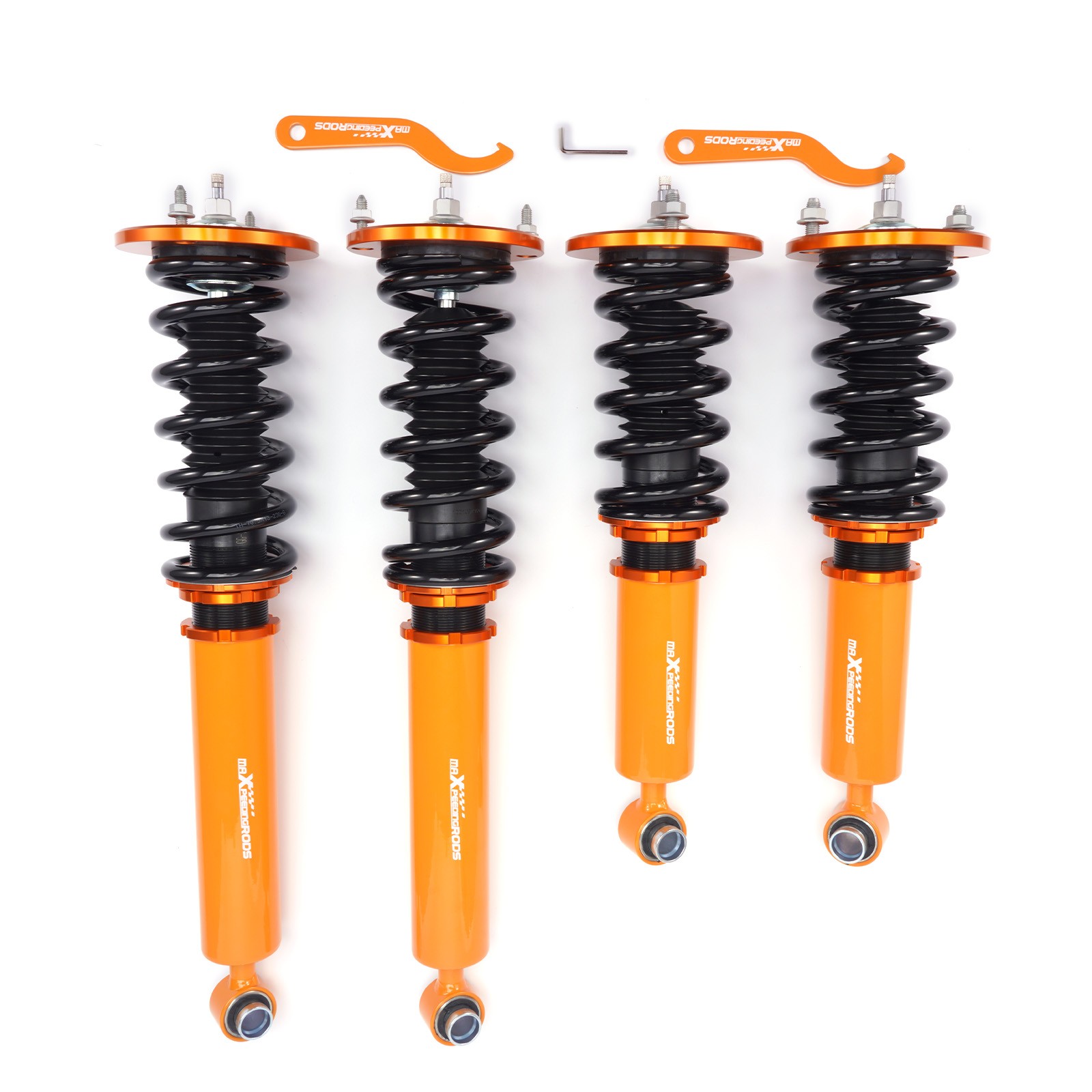 Coilovers for Nissan Skyline GTST R33 Adjust Damper Suspension Coil Spring Strut