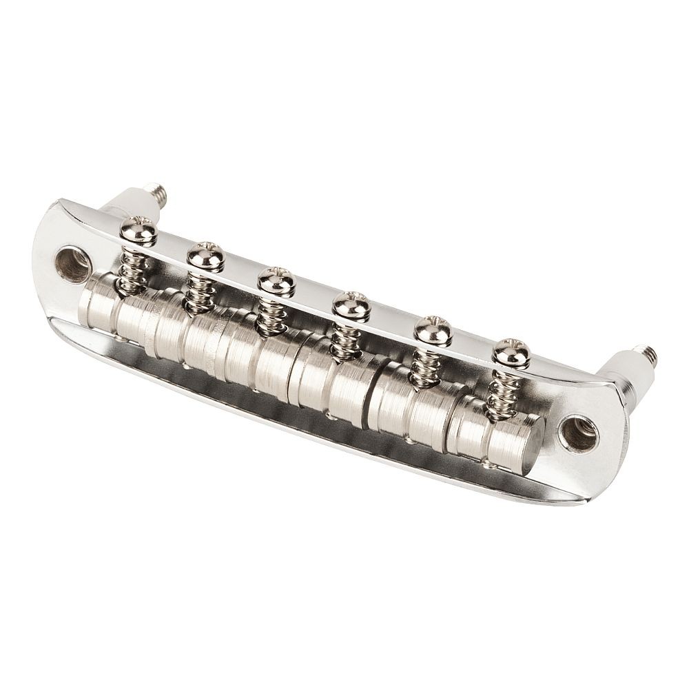 Fender American Professional Jaguar/Jazzmaster Bridge (Nickel, 9.5 in)