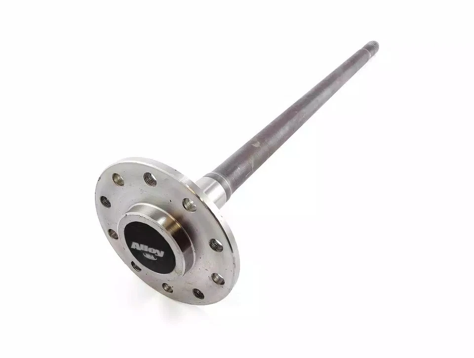 Alloy USA Axle Shaft Rear Left 94-98 Jeep Grand Cherokee ZJ Fits Dana 35 Black - Image 3 of 4