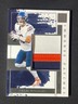 2025 Panini Impeccable Immense 3-Color Patches #IPH-CWS Caleb Williams /49 YT92