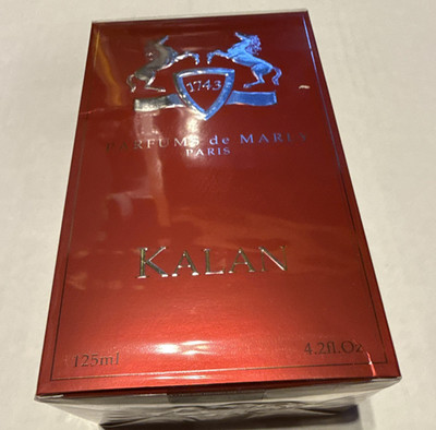 Parfums de Marly Kalan Eau de Parfum Spray 4.2 fl oz Regular Size