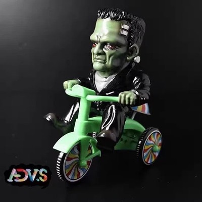 PLANET-X TRIKES OF TERROR FRANKENSTEIN Designer Figure H13CM Vinyl Sofubi