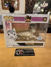 Funko Pop! Vinyl Super 6 in: Public Domain - Pegasus (6 inch) - Funko...