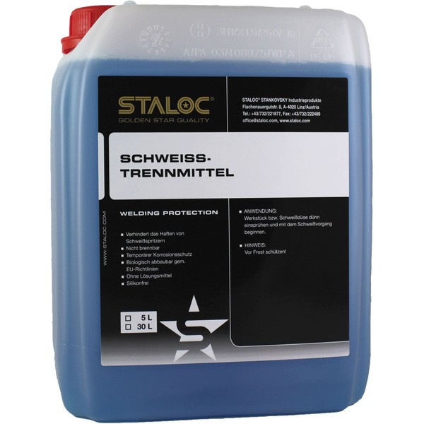 Staloc SchweißTrennmittel 5L Kanister-image