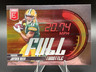 2025 Panini Donruss Elite Jayden Reed Full Throttle Insert Card #23 Packers
