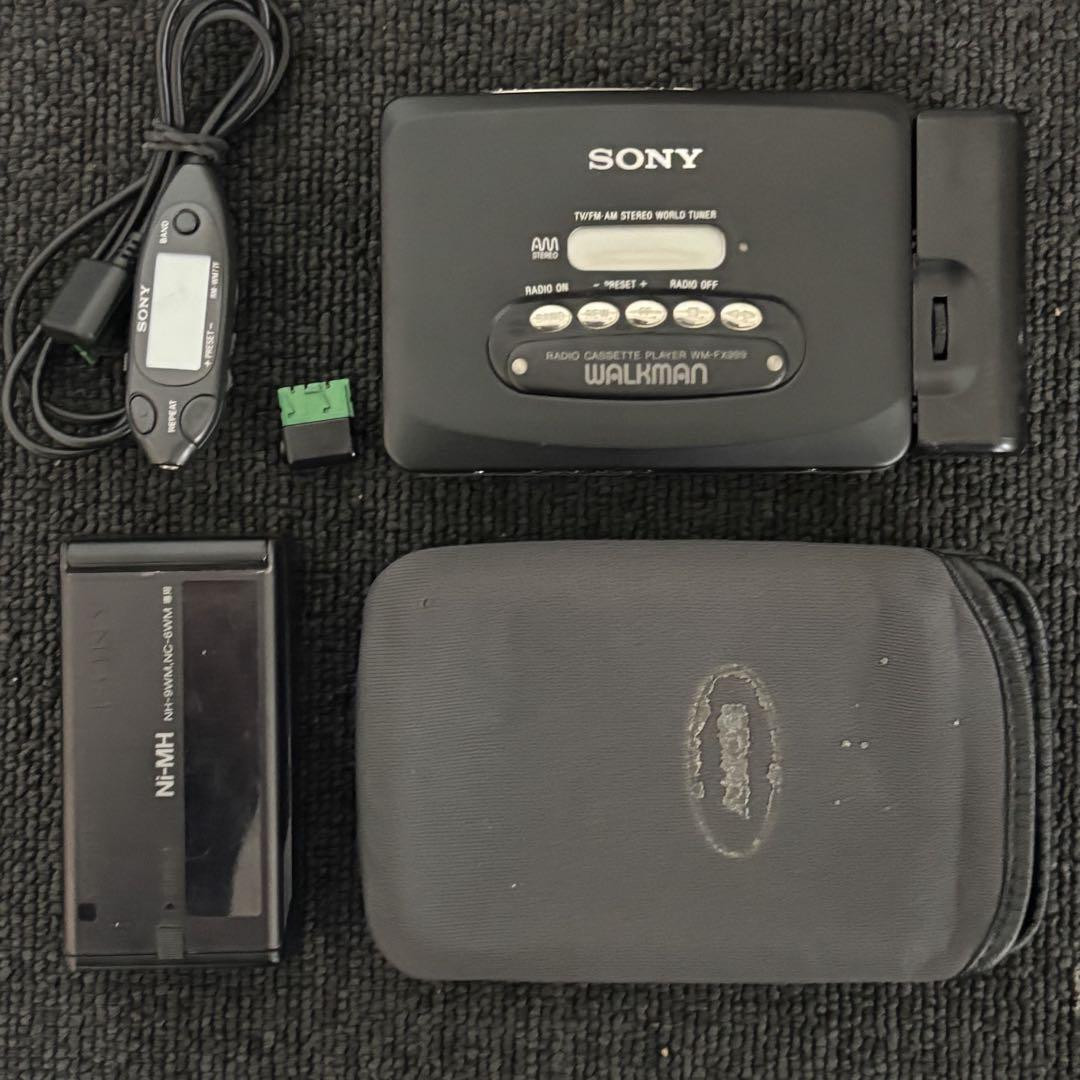 SONY ウォークマンWM-EX909 WM-EX511 WM-FX999 Sony WM-EX909 ▷ Walkman.land
