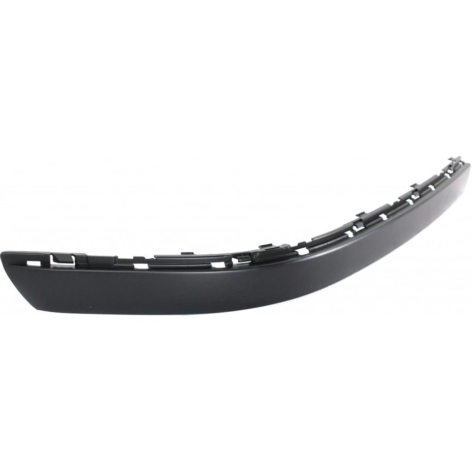 For BMW 760i/760Li Bumper 2005-2008 4-DR Outer Passenger Side Front Molding Foto 3 de 4