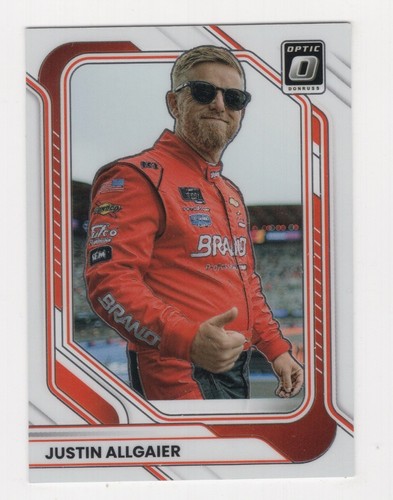 2026 DONRUSS RACING NASCAR OPTIC CARDS #1-100 PICK YOUR CARDS - Bild 31 von 61