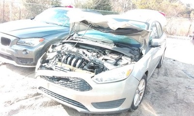 2016 Ford Focus 2.0L Engine Motor OEM 99K Miles - LKQ442234822