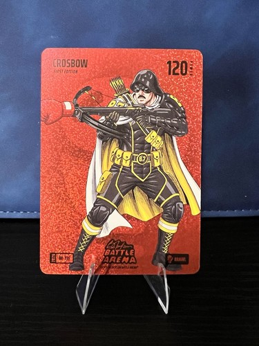 Sidney Crosby Crossbow Brawl 2026 Bo Jackson Battle Arena Griffey Battle IBF-335