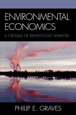 Philip E. Graves | Environmental Economics | Taschenbuch | Englisch (2007)