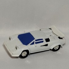 Vintage ARTIN Lamborghini Countach 5000 Slot Car 1:43