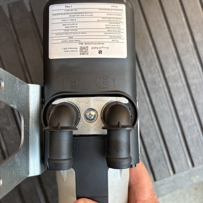 12V 6KW Diesel Warmwasserbereiter System Wasserpumpe Fernbedienung Flüssigkraftstoff Heizung