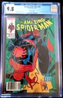 Amazing Spider-Man #304 CGC 9.8 Newsstand 1988 White Pages 4467176011