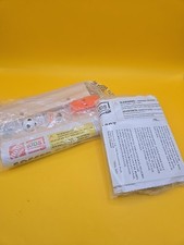 Home Depot DIY Kids Workshop Wood Craft Kits With Pins SOCCER TOOLBOX New