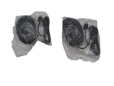 Lot of 2 HP 128 Laser Wired Mouse M27538-001
