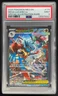 2025 Pokemon Mega Evolution #179 Mega Lucario ex Special Illustration Rare PSA 9