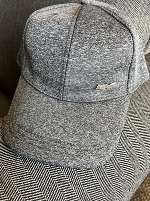 MSC Cruises Lines Baseball Cap Heathered Grey  Made from reycled materials (NEW)