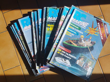 LOT 16 X RC MARINE MAGAZINE