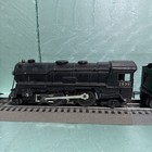 Lot of 2  Marx Tin #999 Locomotive & Marx Marlines New York Coal Tender O Gauge — photo 4