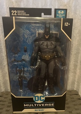 BATMAN-ARKHAM ASYLUM-DC MULTIVERSE ACTION FIGURE-MCFARLANE TOYS