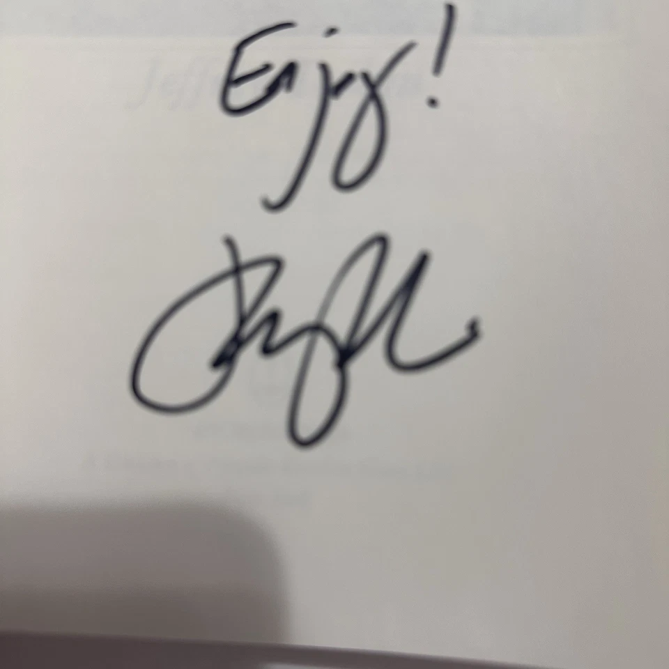 American Heiress SIGNED First 1st Edition Jeffrey Toobin Patty Hearst Kidnapping - Image 3 of 4