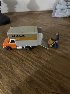 Matchbox SuperKings K29 - Ford Delivery Van (73629) - Miniature D'Occasion