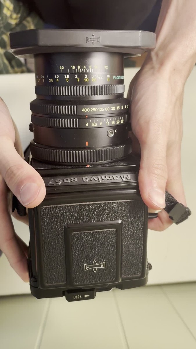 Mamiya K/L 65mm f/4 RB67用レンズ　美品 Mamiya K L 65mm f/4 L Lens for sale online | eBay