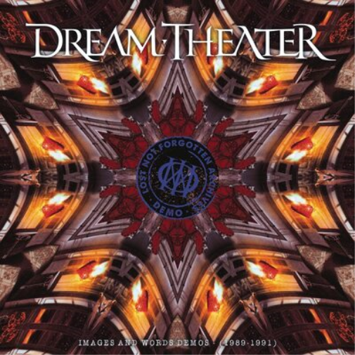 Dream Theater Lost Not Forgotten Archives: Images and Words Demos (19 (Vinyl LP)