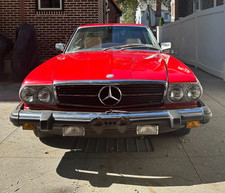 1981 Mercedes-Benz SL-Class  on eBay